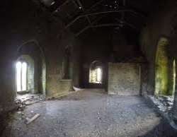 Its haunting is probably its most extensive featur Its haunting is probably its most extensive feature. Leap Castle has a reputation; there are various ghost residents here. During the restoration proc